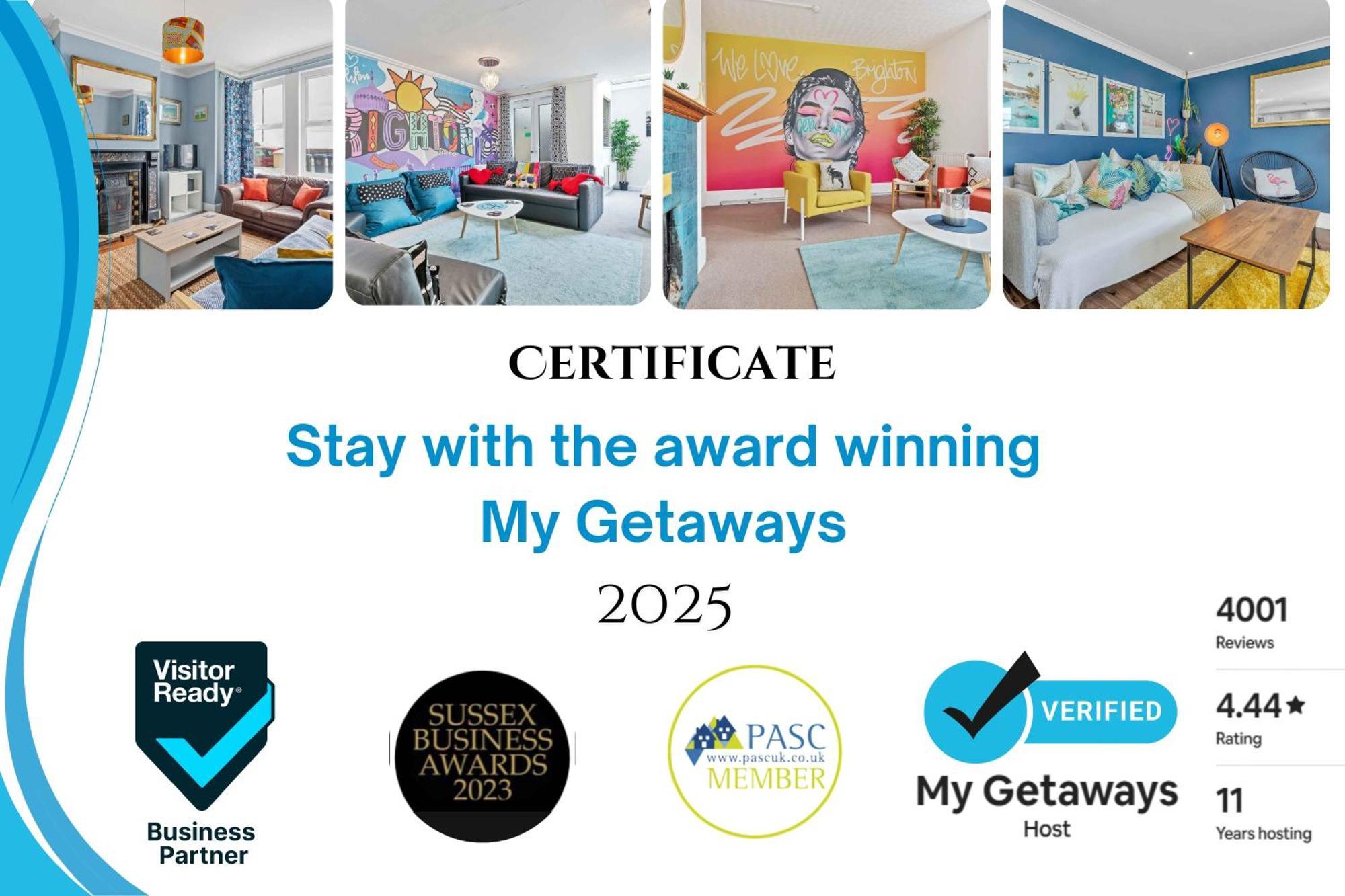On The Water 3 With Free Parking - By My Getaways Apartment Brighton Екстериор снимка